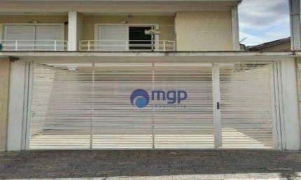Casa com 3 quartos à venda na Rua Bartolomeu de Torales, 51, Vila Mazzei, São Paulo