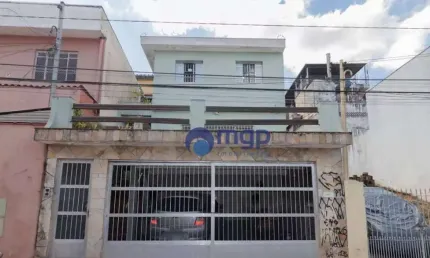Sobrado com 3 dormitórios à venda, 131 m² - Lauzane Paulista