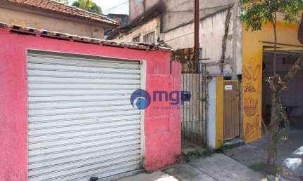 Terreno à venda na Praça Presidente Jânio da Silva Quadros, 221, Vila Maria, São Paulo