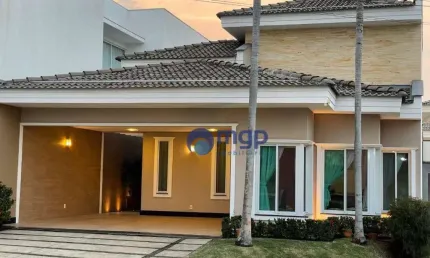 Casa com 3 dormitórios à venda, 206 m² - Jardim Horizontes de Sorocaba - Sorocaba/SP