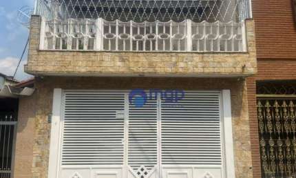 Sobrado com 3 dormitórios à venda, 167 m² - Jardim Brasil