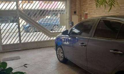 Sobrado com 3 dormitórios à venda, 142 m² por R$ 605.000,00 - Parque Edu Chaves - São Paulo/SP