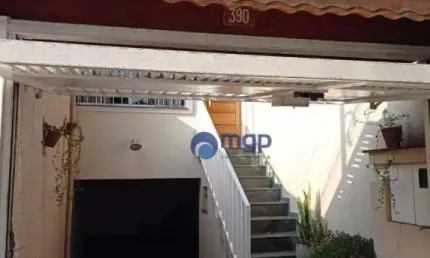 Sobrado com 2 dormitórios à venda, 106 m² - Jardim Carlu