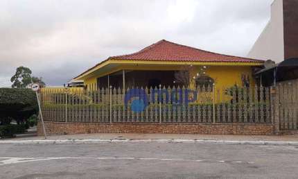 Sobrado com 6 dormitórios à venda, 455 m² - Parque Novo Mundo