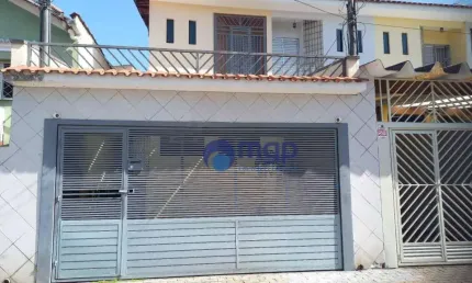 Sobrado com 3 dormitórios à venda, 137 m² - Jardim Japão