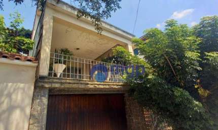 Sobrado com 3 dormitórios à venda, 433 m² - Vila Aurora