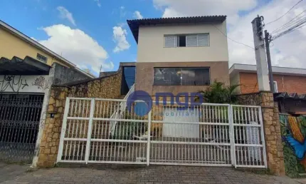 Sobrado à venda, 246 m² - Vila Isolina Mazzei - São Paulo/SP