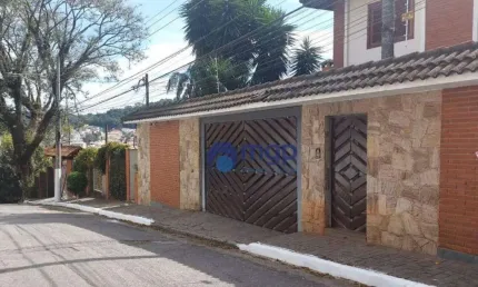 Sobrado com 4 dormitórios à venda, 353 m² - vila irmãos arnoni