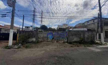 Terreno à venda na Rua Jarbas Lacerda, Vila Medeiros, São Paulo