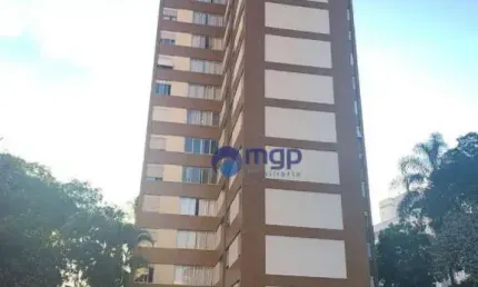 Apartamento com 2 dormitórios à venda, 75 m² - santana