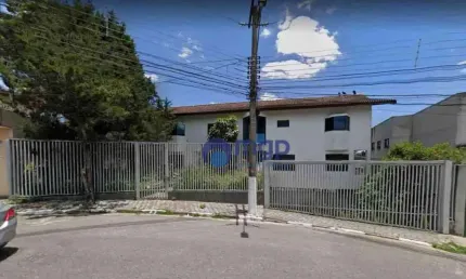 Sobrado, 740 m² - venda por R$ 3.000.000,00 ou aluguel por R$ 16.200,00/mês - Center Ville - Arujá/SP