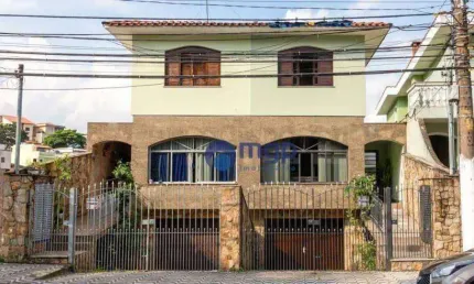 Sobrado com 3 dormitórios à venda, 200 m² - Vila Maria