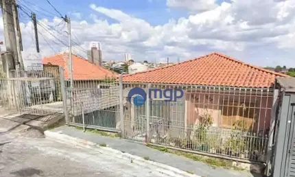 Terreno à venda na Rua Frei Mariano Veloso, 158, Vila Isolina Mazzei, São Paulo