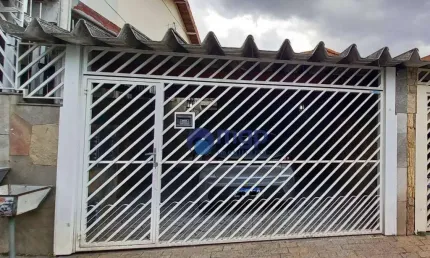 Casa com 3 dormitórios à venda, 113 m² - Vila Mazzei