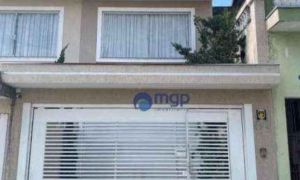 Sobrado com 3 dormitórios à venda, 240 m² - Freguesia do Ó