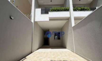 Sobrado com 3 dormitórios à venda, 2 vagas - Água Fria