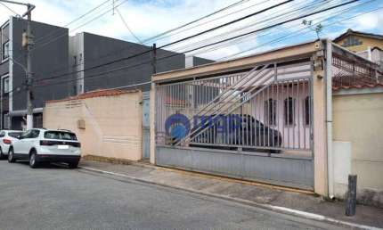 Casa com 5 quartos à venda na Rua Andaçu, 44, Vila Paiva, São Paulo