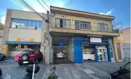 Imóvel com 3 moradias à venda, 312 m² - Vila Sabrina