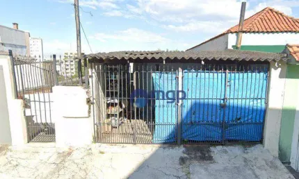 Terreno à venda, 168 m² por r$ 570.000,00 - vila maria - são paulo/sp