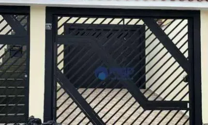 Sobrado com 3 dormitórios à venda, 6 vagas - vila isolina mazzei