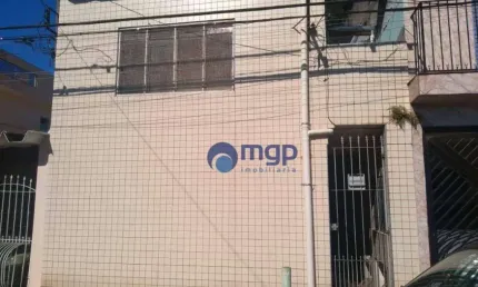 Casa com 6 quartos à venda na Rua Bernardino de Medeiros, 58, Vila Sabrina, São Paulo