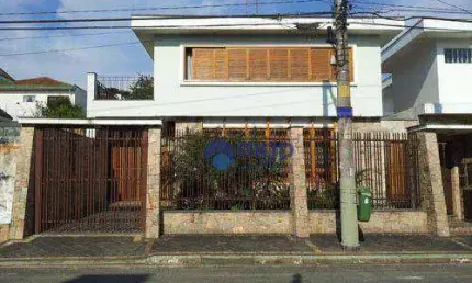 Sobrado com 4 dormitórios à venda, 320 m² - Jardim Franca