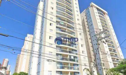 Apartamento com 3 dormitórios à venda, 82 m² - vila gomes cardim