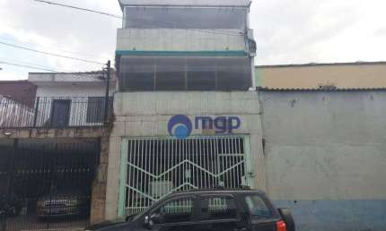 Sobrado com 4 dormitórios à venda, 300 m² - Vila Guilherme