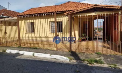 Imóvel para renda com 3 casas - Vila Isolina Mazzei