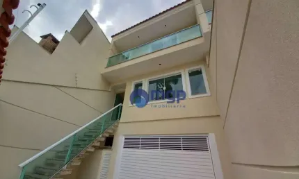 Sobrado com 3 dormitórios à venda, 290 m² - vila maria