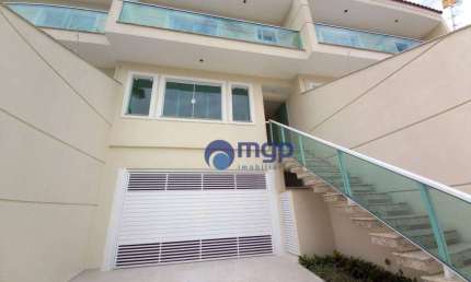 Sobrado com 3 dormitórios à venda, 232 m² por R$ 1.400.000,00 - Vila Maria - São Paulo/SP