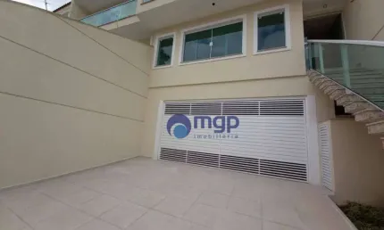 Sobrado com 3 dormitórios à venda, 249 m² - vila maria