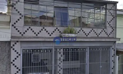 Sobrado com 4 dormitórios à venda, 160 m² - vila gustavo