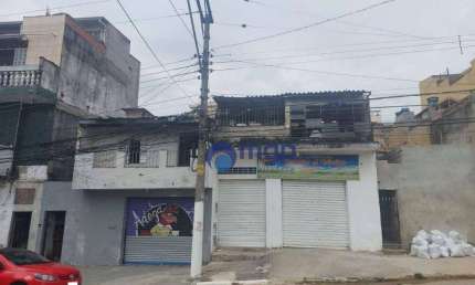 Terreno comercial à venda na Rua Iacanga, 218, Vila Maria, São Paulo