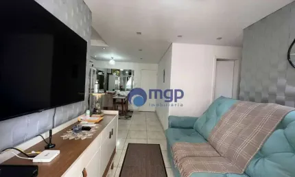 Apartamento com 2 dormitórios à venda, 54 m² - Guarulhos/SP