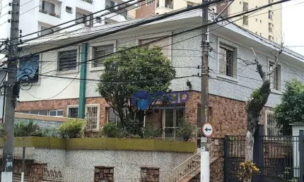 Casa com 4 quartos à venda na Rua Frei Vicente do Salvador, 184, Santana, São Paulo