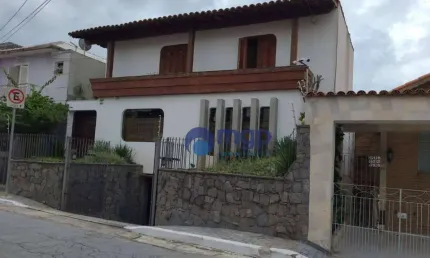 Sobrado com 4 dormitórios à venda, 199 m² - Jardim São Paulo