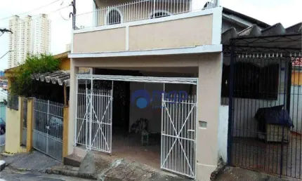 Sobrado com 3 dormitórios à venda, 213 m² por R$ 480.000,00 - Jardim Carlu - São Paulo/SP