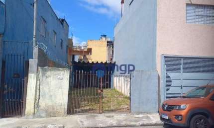 Terreno à venda na Rua Paulino de Brito, 338, Jardim Brasil, São Paulo