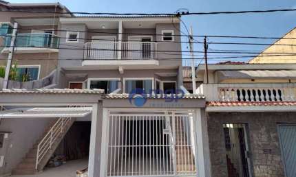 Sobrado com 3 dormitórios à venda, 125 m² - Vila Guilherme