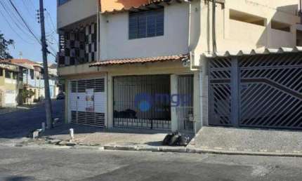 Sobrado com 5 dormitórios à venda, 300 m² por R$ 700.000 - Jardim Las Vegas - Guarulhos/SP