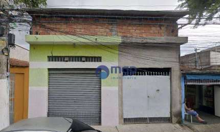 Casa com 1 quarto à venda na Rua Álvaro dos Santos, 174, Jardim Brasil, São Paulo