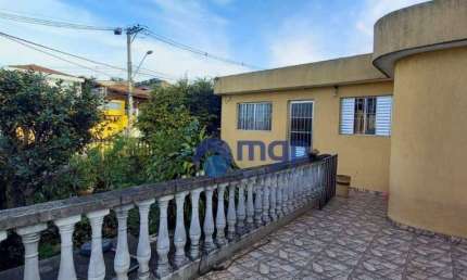 Casa com 3 dormitórios à venda, 160 m² - Cidade Parque Alvorada - Guarulhos/SP