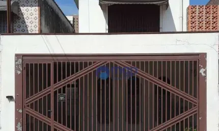 Sobrado com 3 dormitórios à venda, 130 m² - Vila Maria