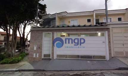 Sobrado com 2 dormitórios à venda, 79 m² - Vila Maria