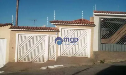 Casa com 3 dormitórios à venda, 105 m² - Vila Isolina Mazzei