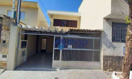 Casa com 3 quartos à venda na Rua Doutor Gabriel da Veiga, 42, Vila Baruel, São Paulo