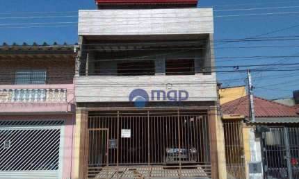 Sobrado com 5 dormitórios à venda, 300 m² - Vila Guilherme - São Paulo/SP