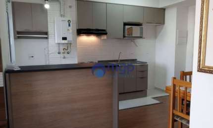 Apartamento com 2 dormitórios à venda, 40 m²  - Vila Endres - Guarulhos/SP