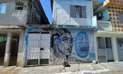 Terreno à venda na Rua Candira-Mirim, 92, Vila Constança, São Paulo